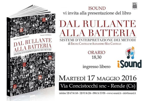 Presentazione del libro 