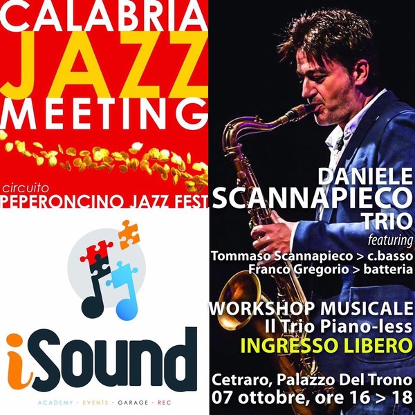 Workshop Daniele Scannapieco 