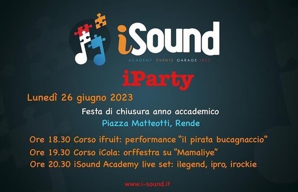 iParty 2023