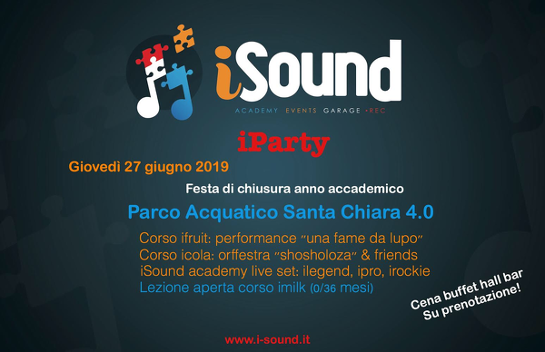 Iparty 2019