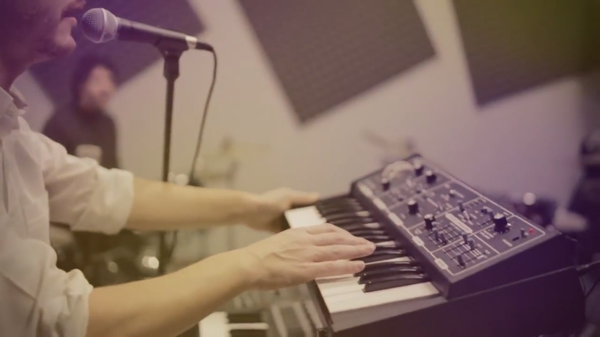 Video Teaser realizzato presso iSound