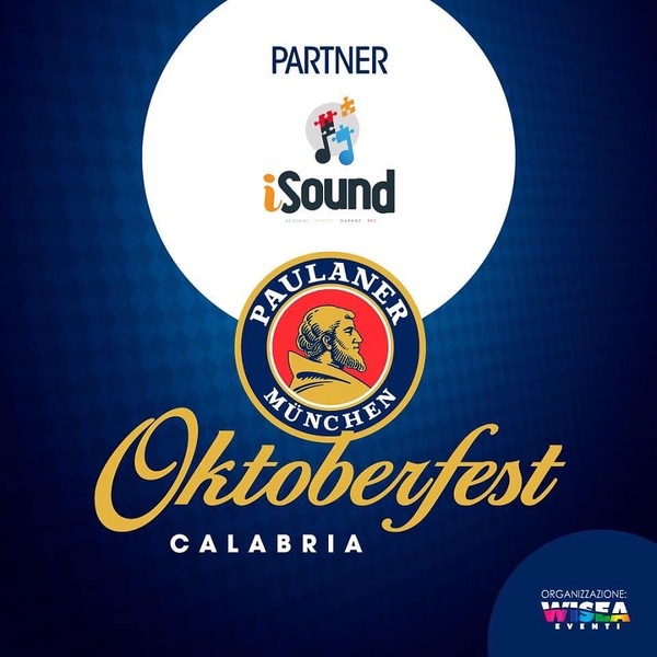 iSound & Oktoberfest 