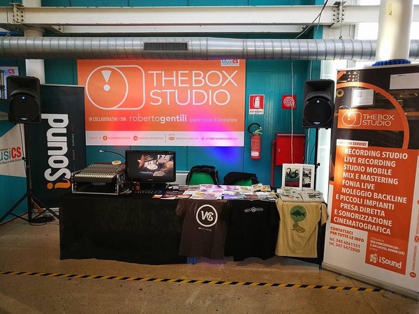 iSound alla fiera della musica 