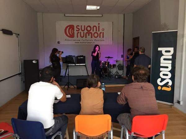 Semifinali del suoni e rumori festival