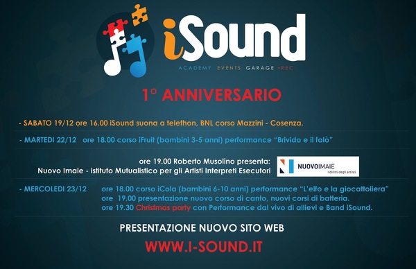 Anniversario 