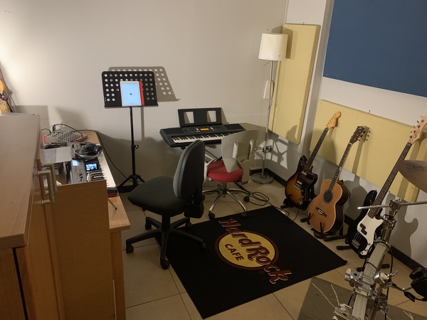 NUOVA AULA STREAMING 