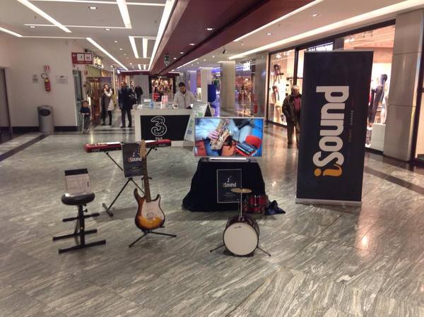 iSound al Metropolis!