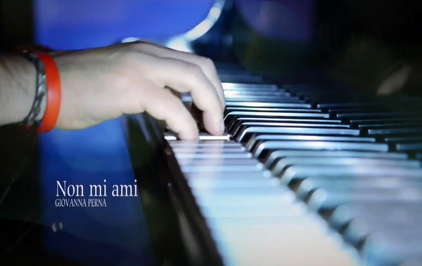 Videoclip Realizzati presso la sala showcase iSound
