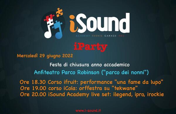 IParty 2022