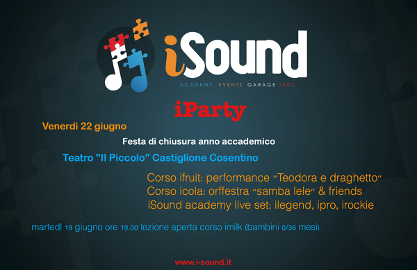 iParty 2018