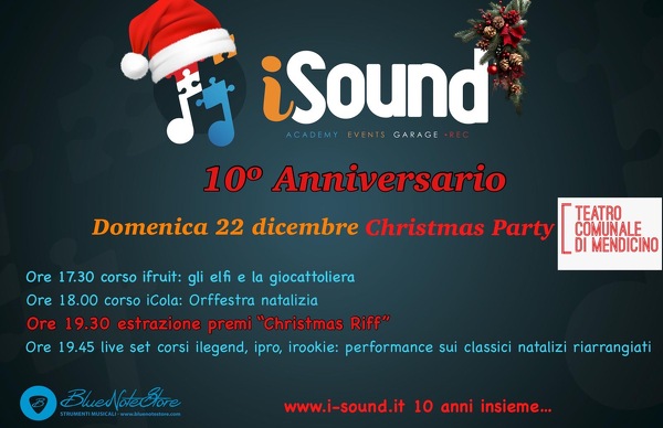 Christmas party 2024