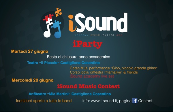 iParty 2017