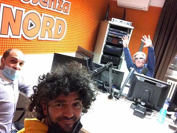 iSound a Radio Cosenza Nord 