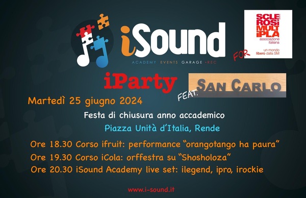 iParty 2024
