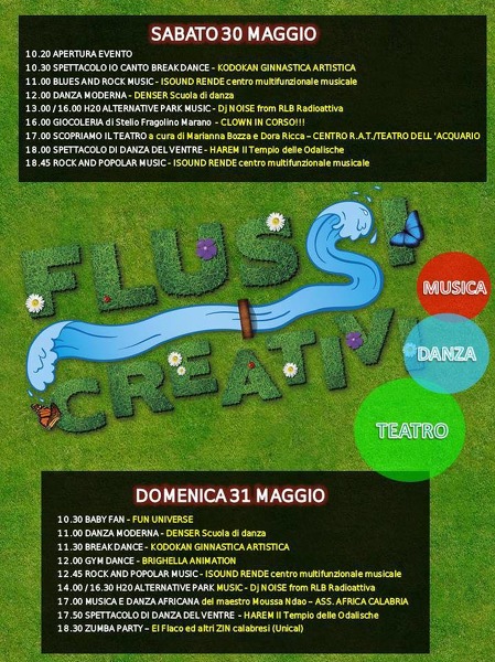 Flussi Creativi 2